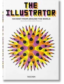 The Illustrator. 100 Best from around the World - TASCHEN - 9783836573368