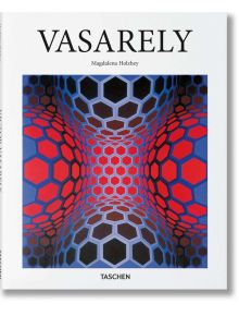 Art, Vasarely - Magdalena Holzhey - TASCHEN - 9783836573955