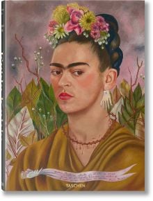 Frida Kahlo. The Complete Paintings - Luis-Martin Lozano - TASCHEN - 9783836574204