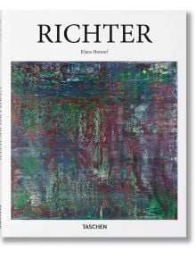 Gerhard Richter - Klaus Honnef - TASCHEN - 9783836575232