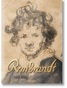 Rembrandt. The Complete Drawings and Etchings - Erik Hinterding - TASCHEN - 9783836575447