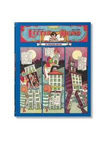 Winsor McCay. The Complete Little Nemo 1910-1927 - 9783836576116