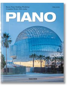 Piano. Complete Works 1966-Today. 2021 Edition - TASCHEN - 9783836577632