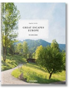 Great Escapes Europe. The Hotel Book - Angelika Taschen - TASCHEN - 5655 - 9783836578073