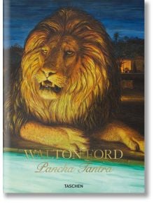 Walton Ford. Pancha Tantra. Updated Edition - TASCHEN - 9783836578158