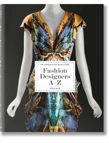 Fashion Designers A–Z. 2020 Edition - Suzy Menkes - TASCHEN - 9783836578820