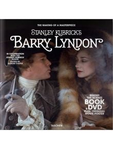 Stanley Kubrick's Barry Lyndon. Book & DVD Set - Alison Castle - TASCHEN - 9783836579612