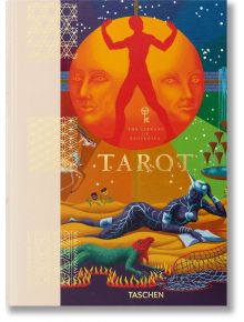 Tarot - Jessica Hundley, Penny Slinger, Johannes Fiebig, Marcella Kroll - TASCHEN - 9783836579872