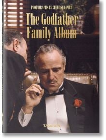 Steve Schapiro. The Godfather Family Album. 40th Ed. - Steve Schapiro - TASCHEN - 9783836580649