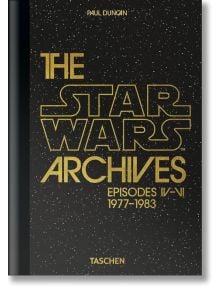 The Star Wars Archives. 1977–1983. 40th Ed.