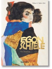 Egon Schiele. The Paintings. 40th Ed.