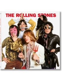 The Rolling Stones. Updated Edition - TASCHEN - 9783836582087