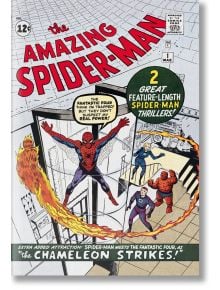 Marvel Comics Library. Spider-Man. Vol. 1. 1962–1964 - TASCHEN - 9783836582339