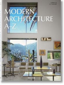 Modern Architecture A-Z - TASCHEN - 9783836583169