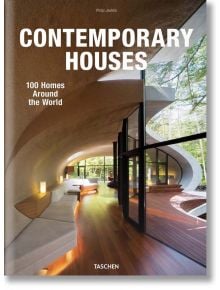 Contemporary Houses. 100 Homes Around the World - Philip Jodidio - TASCHEN - 9783836583954