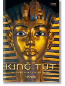 King Tut. The Journey through the Underworld. 40th Ed.