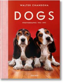 Walter Chandoha. Dogs. Photographs 1941-1991 - TASCHEN - 9783836584296