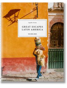 Great Escapes Latin America - The Hotel Book - Angelika Taschen - TASCHEN - 5655 - 9783836584357