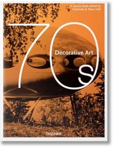 Decorative Art 1970 - TASCHEN - 9783836584487