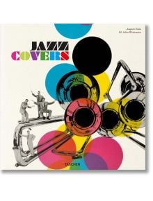 Jazz Covers - TASCHEN - 9783836585255