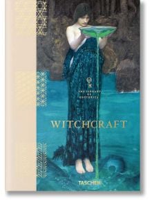 Witchcraft. The Library of Esoterica - TASCHEN - 9783836585606