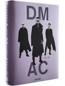 Depeche Mode by Anton Corbijn - TASCHEN - 9783836586702