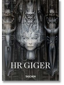 HR Giger. 40th Ed.