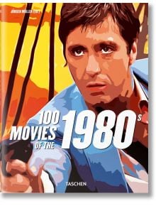 100 Movies of the 1980s - TASCHEN - 9783836587310