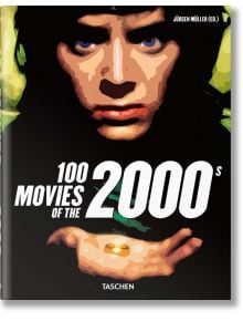 100 Movies of the 2000s - TASCHEN - 9783836587341