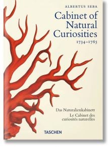 Seba. Cabinet of Natural Curiosities. 40th Ed.