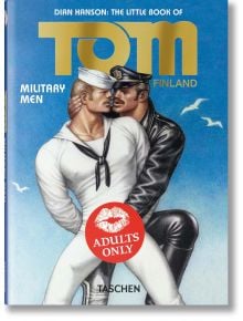 The Little Book of Tom - Military Men - Dian Hanson - TASCHEN - 9783836588683