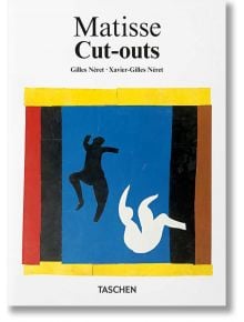 Henri Matisse. Cut-outs. 40th Ed.