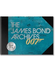 The James Bond Archives - “No Time To Die” Edition - Paul Duncan - TASCHEN - 5655 - 9783836589321