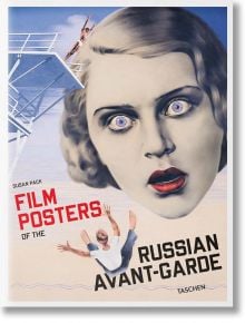 Film Posters of the Russian Avant-Garde - TASCHEN - 9783836589529