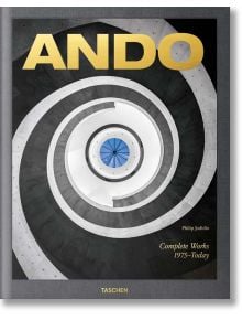 Ando. Complete Works 1975-Today. 2023 Edition - TASCHEN - 9783836589567