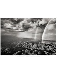 Sebastião Salgado. Amazônia. Poster ‘Rainbow’