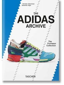 The adidas Archive. The Footwear Collection. 40th Ed.