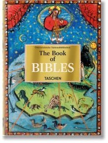 The Book of Bibles. 40th Ed. - Andreas Fingernagel, Christian Gastgeber, Stephan Füssel - TASCHEN - 9783836591454