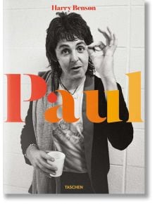 Harry Benson: Paul - TASCHEN - 9783836592048