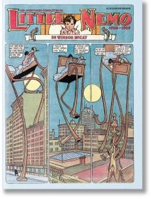 Winsor McCay. The Complete Little Nemo - TASCHEN - 9783836592659