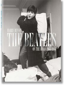 Harry Benson - The Beatles - Harry Benson - TASCHEN - 9783836593489