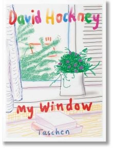 David Hockney. My Window - TASCHEN - 9783836593922