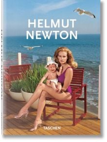 Helmut Newton - Sarah Mower - TASCHEN - 9783836594004