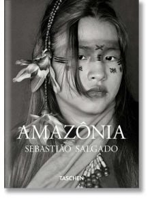 Sebastiao Salgado. Amazonia - Sebastiao Salgado - TASCHEN - 9783836594028