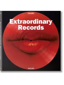 Extraordinary Records - Alessandro Benedetti, Giorgio Moroder - TASCHEN - 5655 - 9783836595001