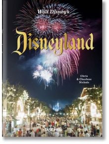 Walt Disney's Disneyland - TASCHEN - 9783836595131