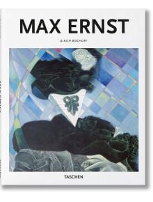 Max Ernst - Ulrich Bischoff - TASCHEN - 9783836595292