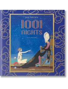 Kay Nielsen. 1001 Nights - Noel Daniel - TASCHEN - 9783836595636