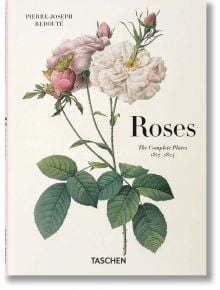 Redouté. Roses - H. Walter Lack - TASCHEN - 9783836595711