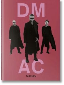 Depeche Mode by Anton Corbijn - TASCHEN - 9783836597999